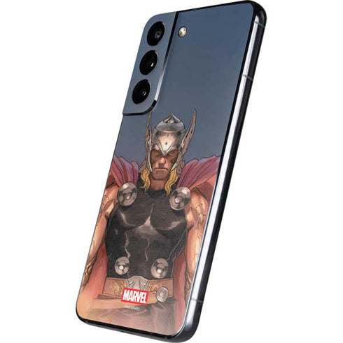 Marvel Thor God of Asgard Galaxy S22 Plus Skin